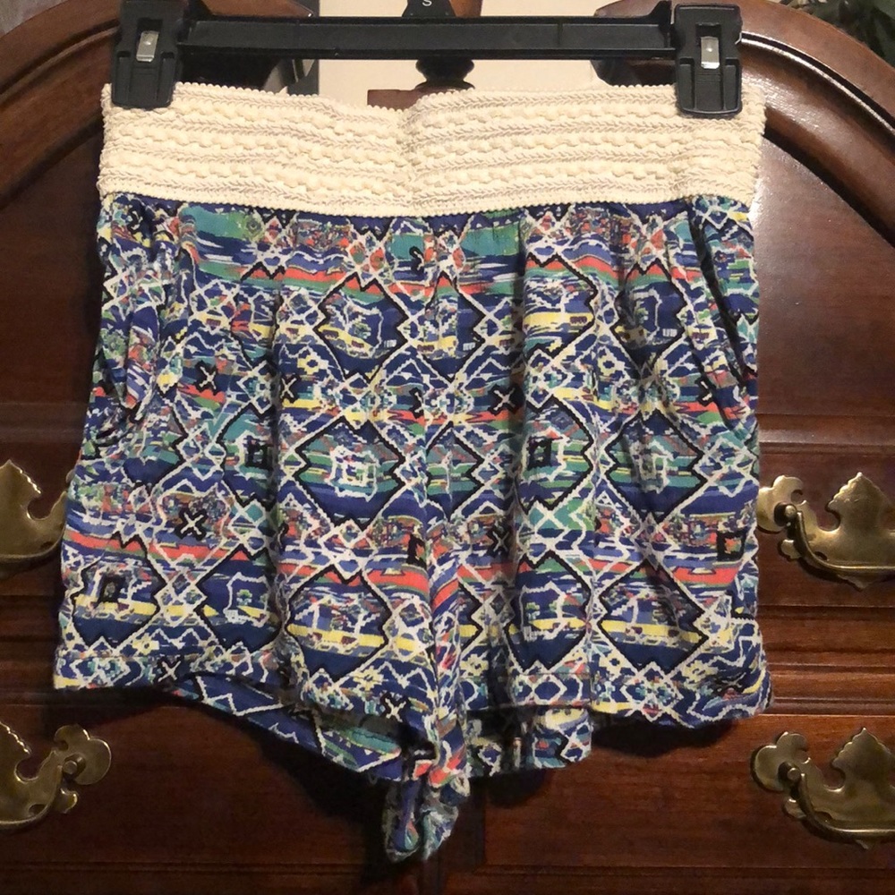 Joe B cute shorts!
